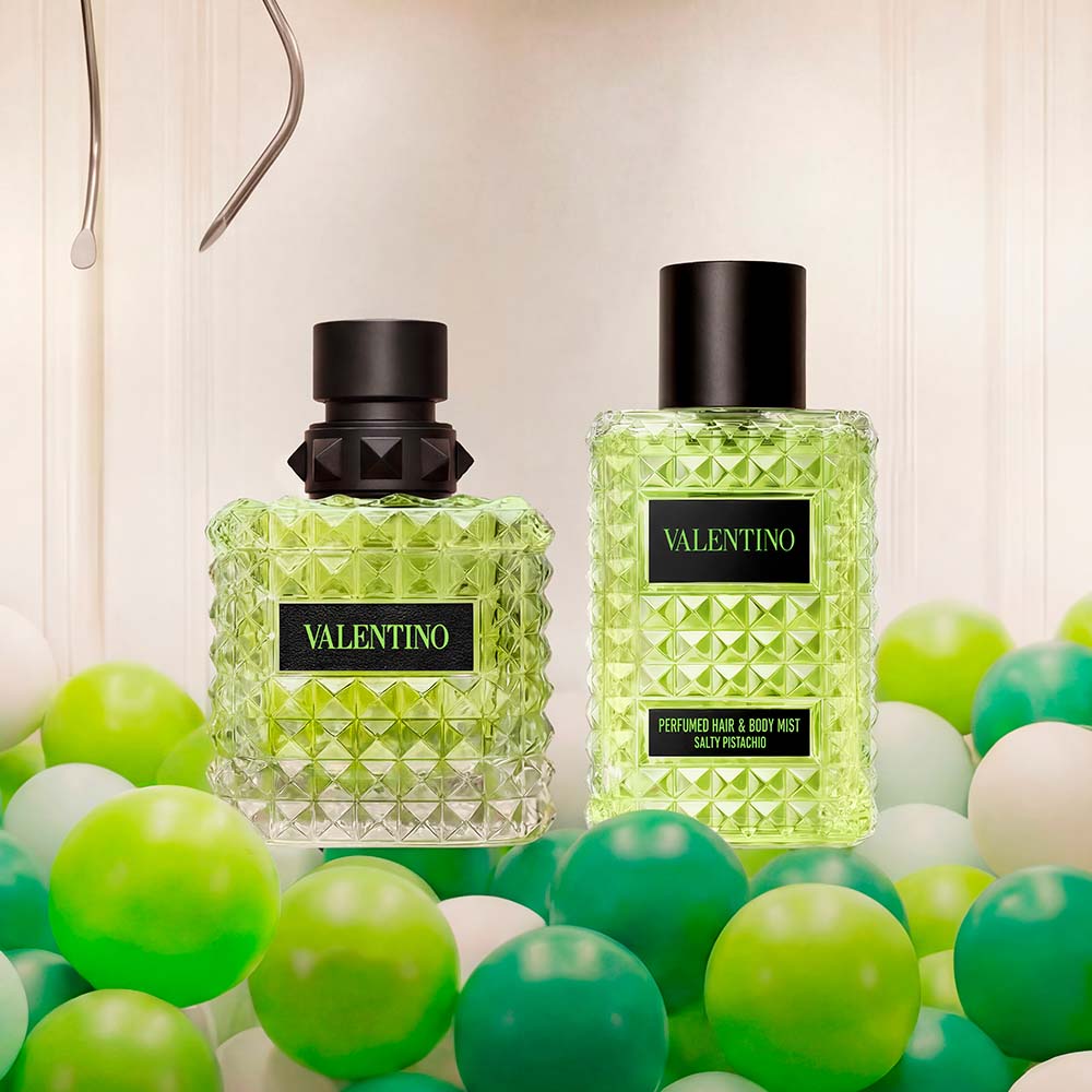 BORN IN ROMA HAIR & BODY MIST SALTY PISTACHIO